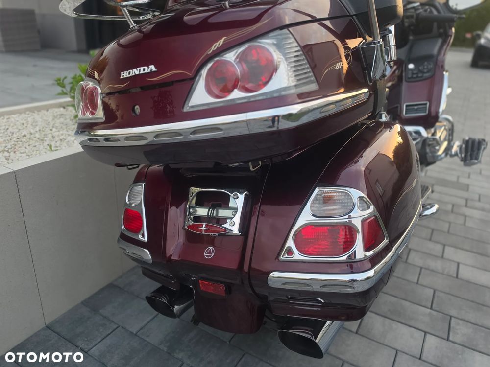 Honda GL - 11