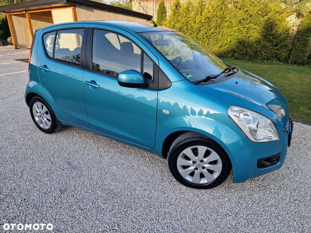Suzuki Splash 1.2 Comfort - 2