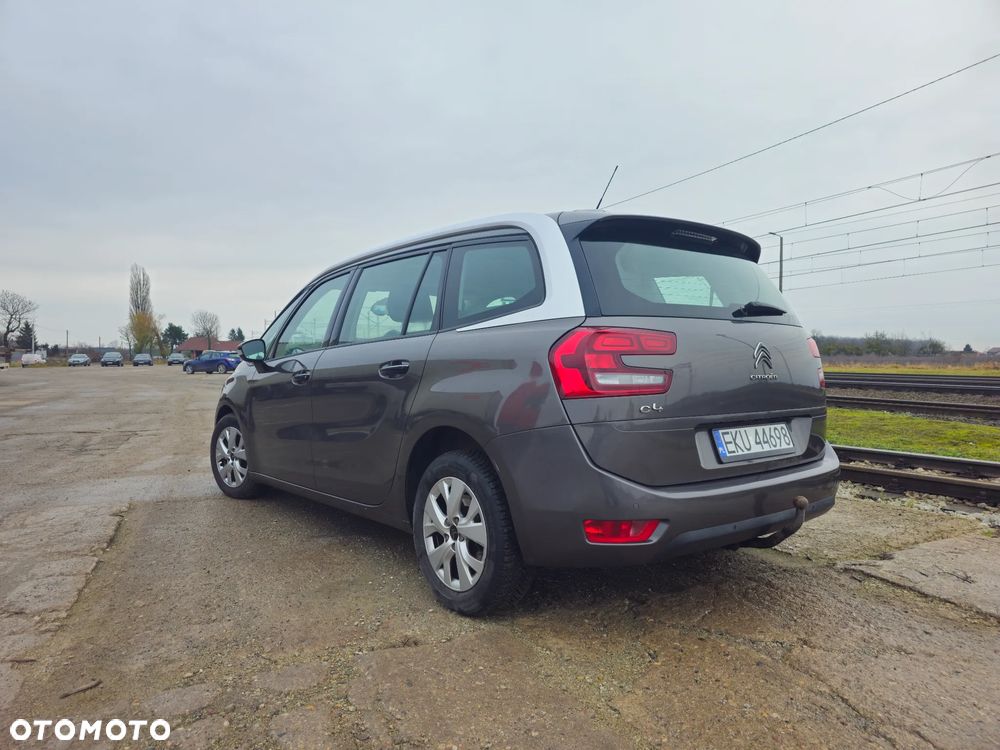 Citroën C4 Grand Picasso 1.6 BlueHDi Shine S&S - 2