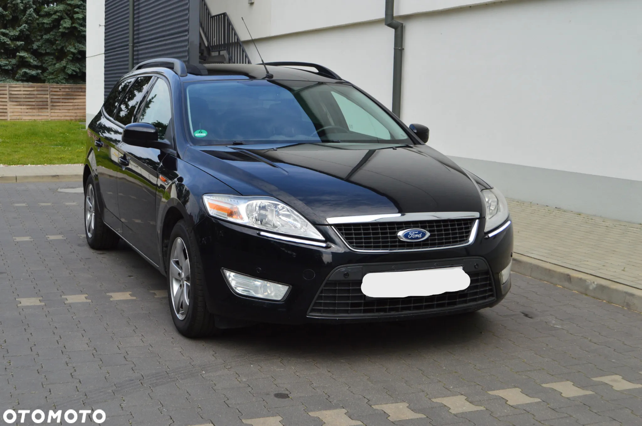 Ford Mondeo - 7