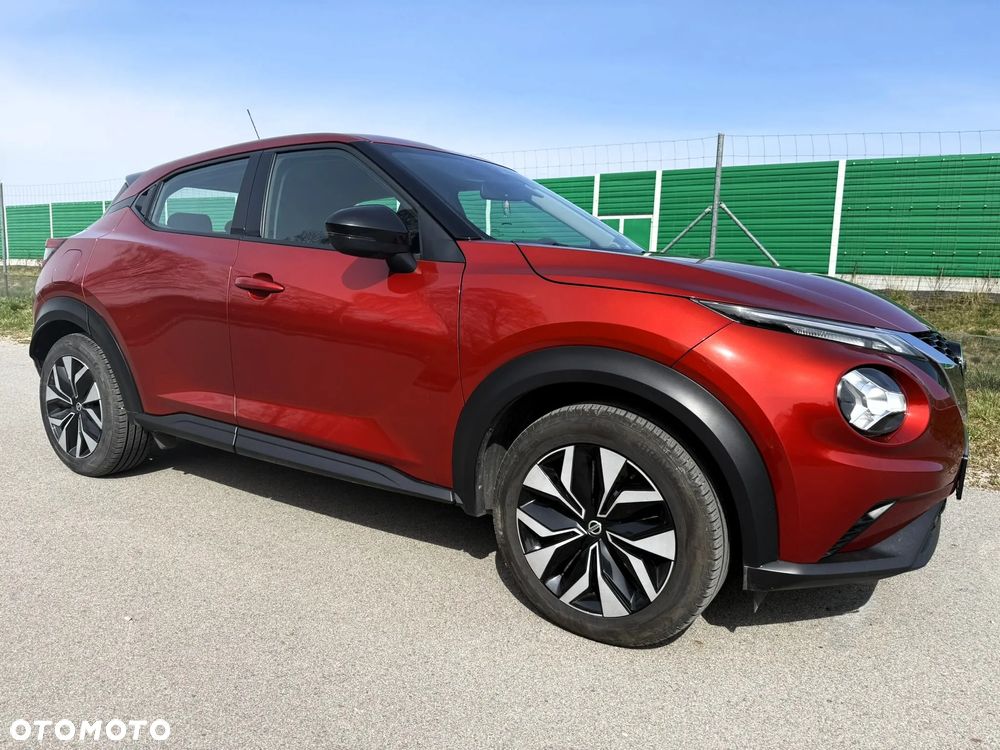 Nissan Juke 1.0 DIG-T Acenta - 3