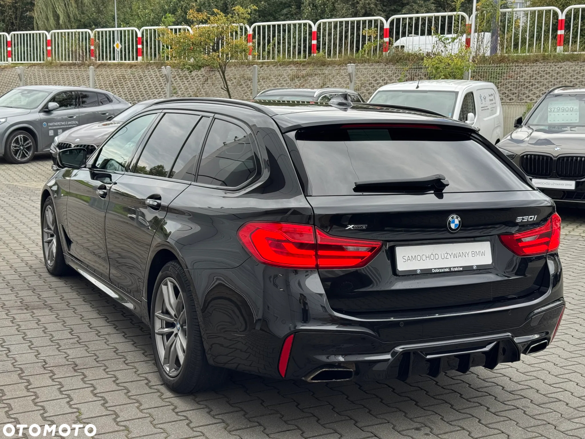 BMW Seria 5 530i xDrive M Sport sport - 10