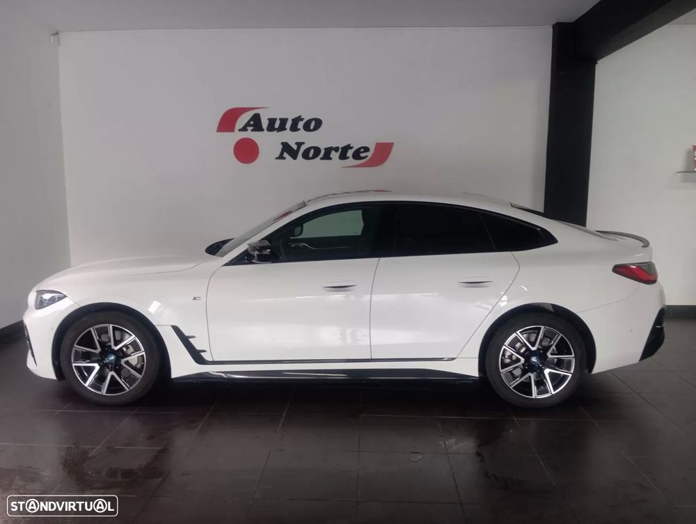BMW i4 eDrive40 Gran Coupe M Sport - 2