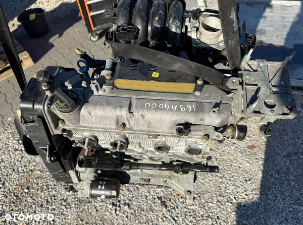 FIAT PANDA DOBLO SILNIKA 1.2 BEZ ZMIENNEJ FAZY ROZRZĄDU JAK NOWY