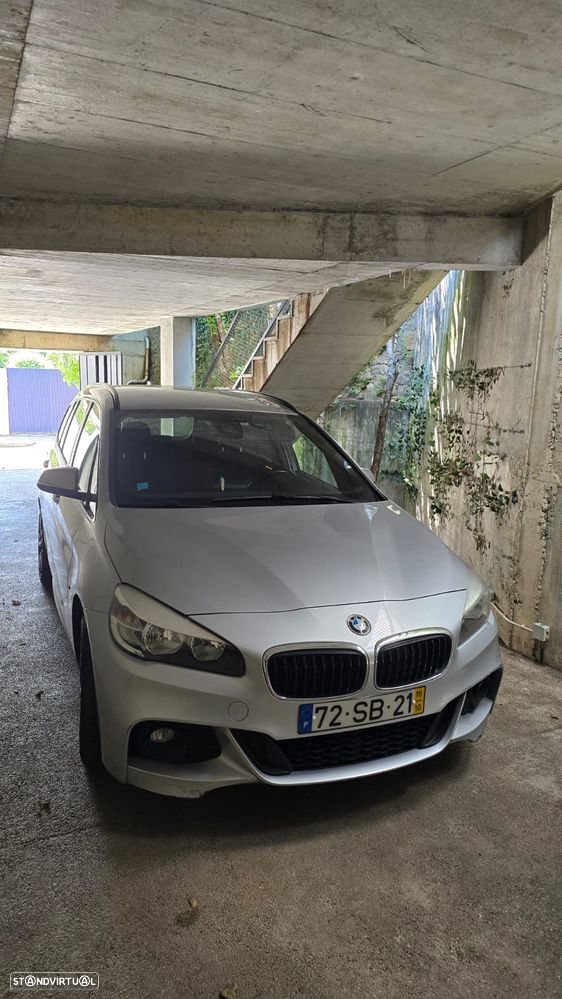BMW 216 Gran Tourer d 7L Pack M Auto - 2