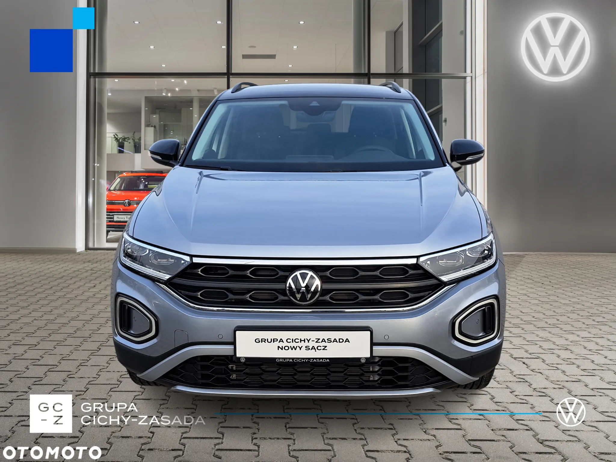 Volkswagen T-Roc 1.5 TSI Life Plus DSG - 8