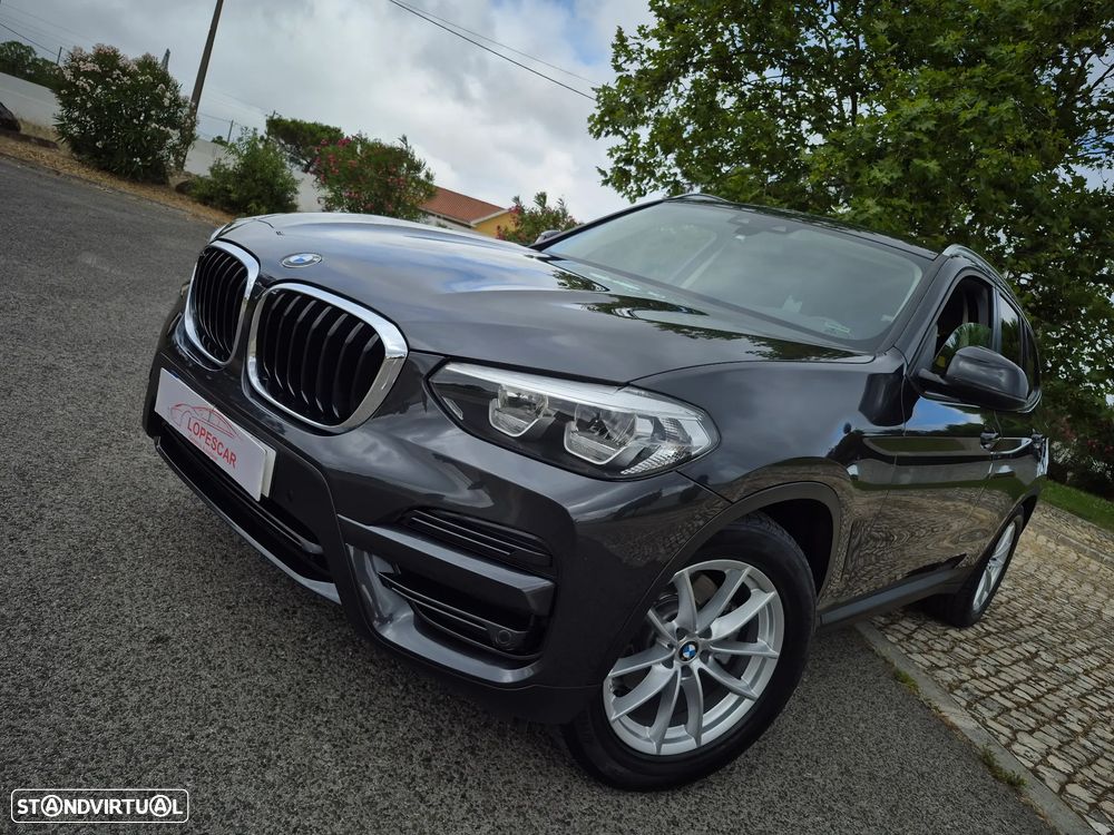 BMW X3 18 d sDrive Auto - 2