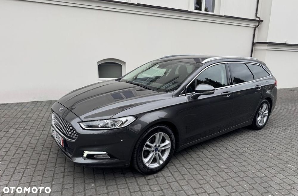 Ford Mondeo 2.0 EcoBlue Titanium - 15