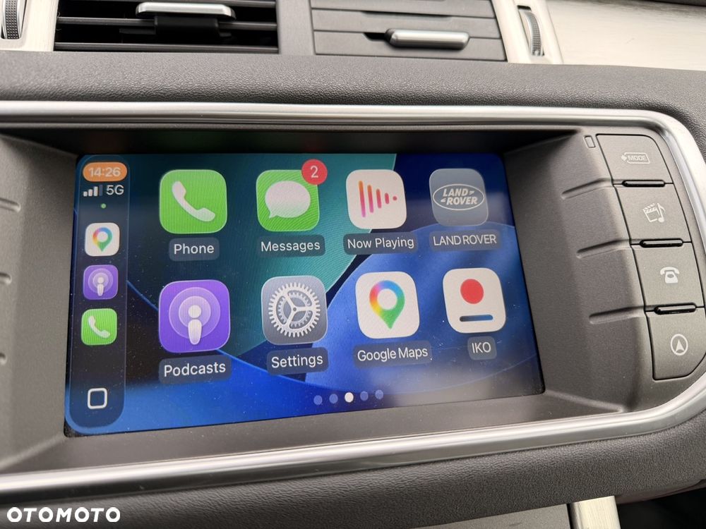 Land Rover Range Rover Evoque - 15