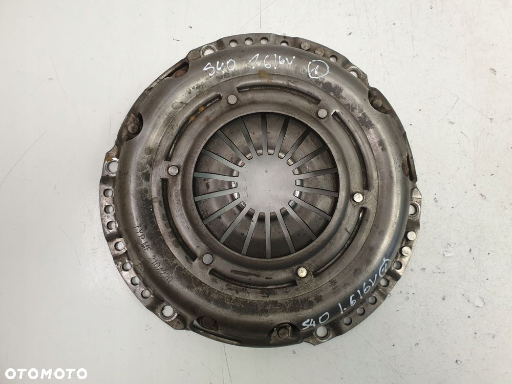 Volvo S40 II V50 1.6 16V SPRZĘGŁO TARCZA DOCISK - 2