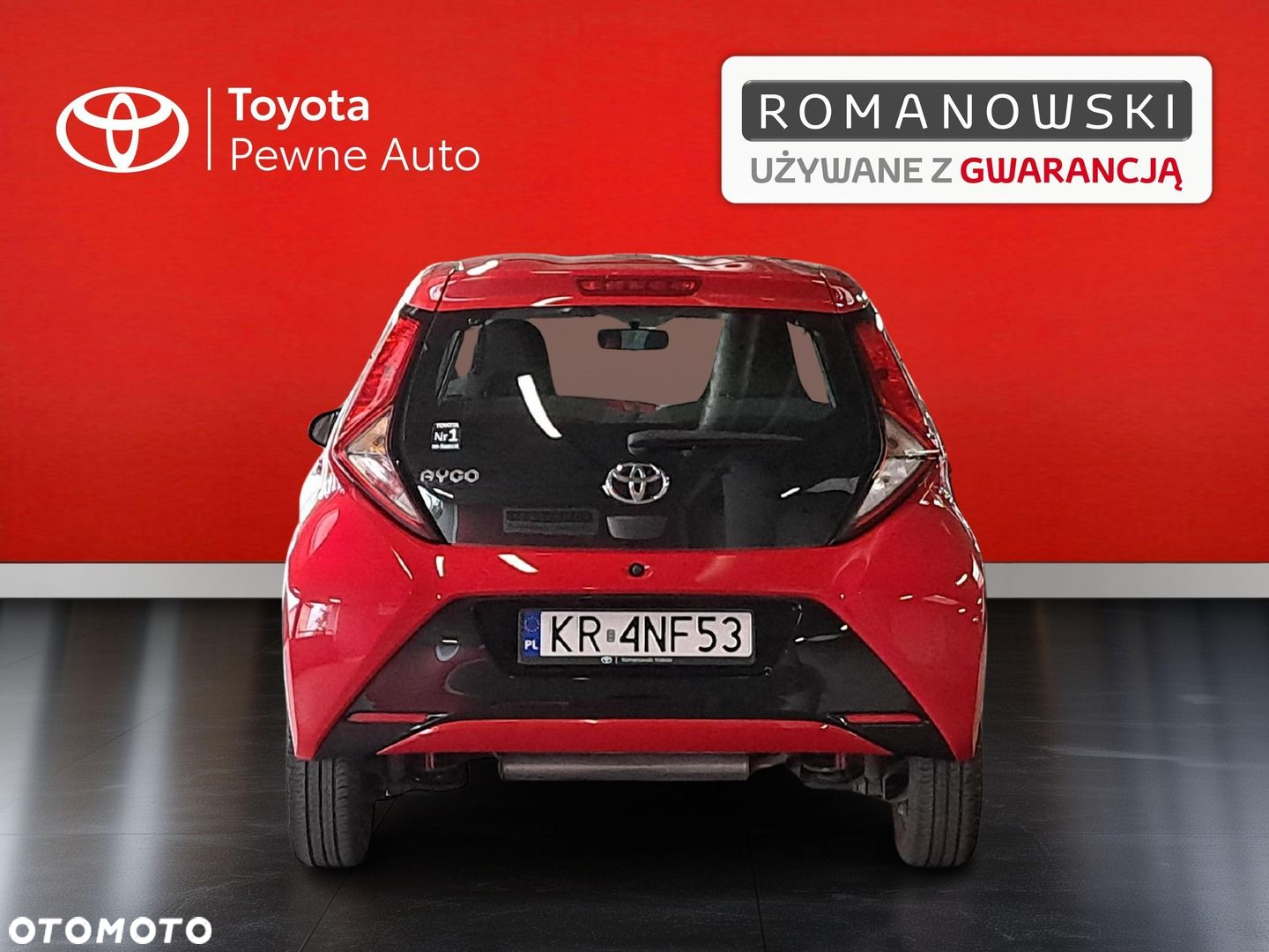 Toyota Aygo - 8