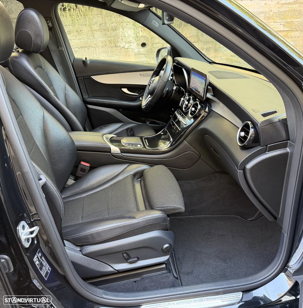 Mercedes-Benz GLC 300 de 4Matic 9G-TRONIC - 23