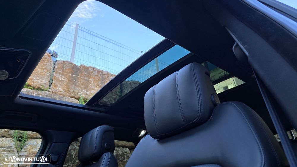 Land Rover Range Rover Sport 2.0 Si4 PHEV HSE Silver - 9