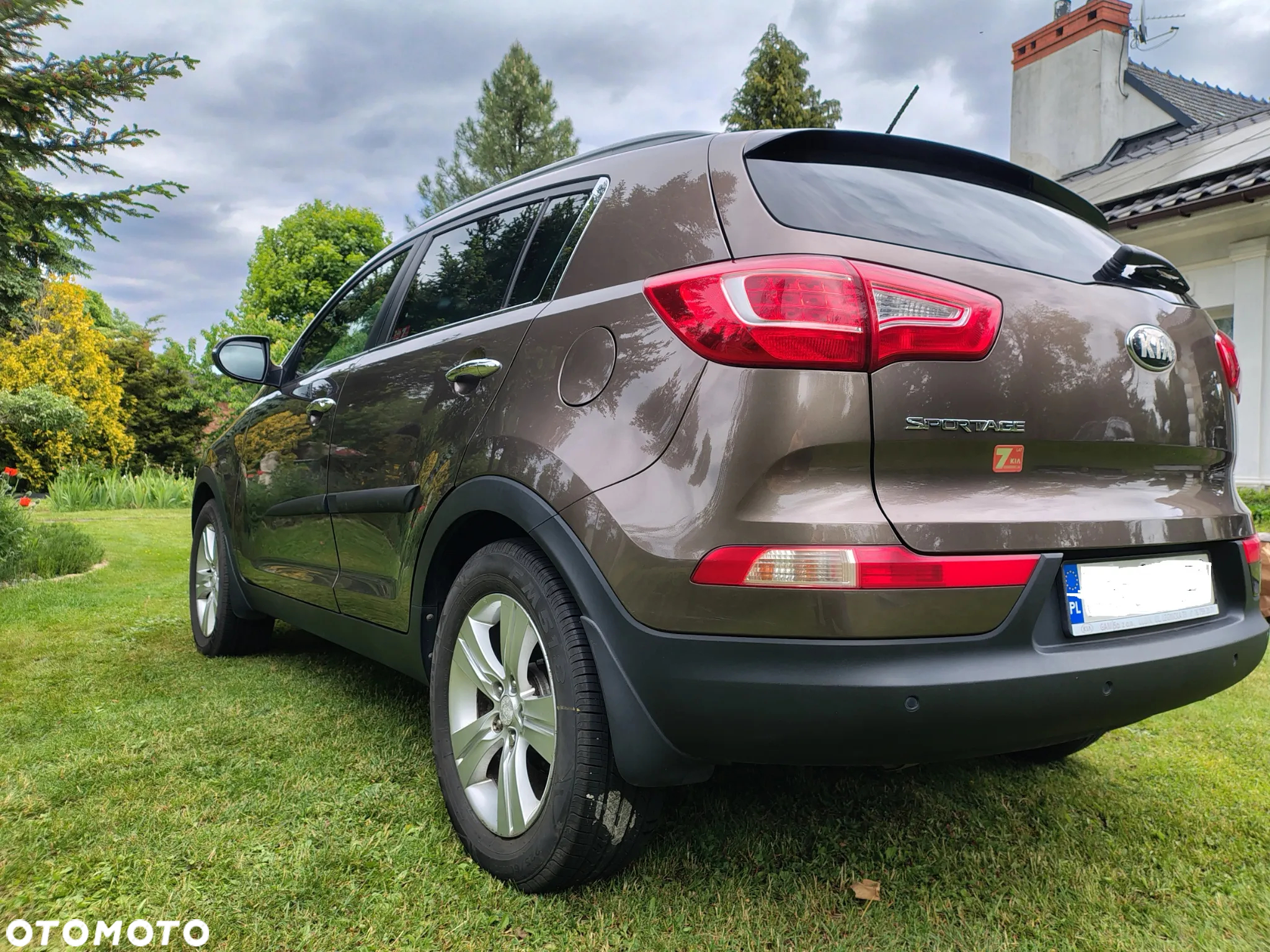 Kia Sportage 1.6 GDI L 2WD - 13