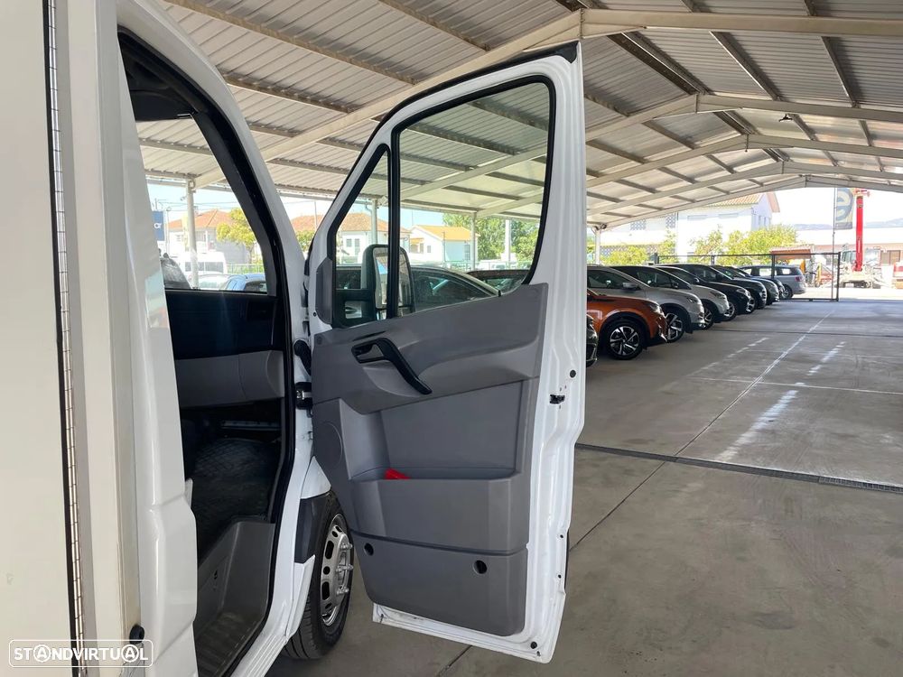 Mercedes-Benz Sprinter 314 CDI c/Caixa Frigorifica - 15