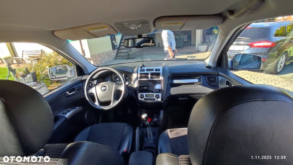 Kia Sportage - 6
