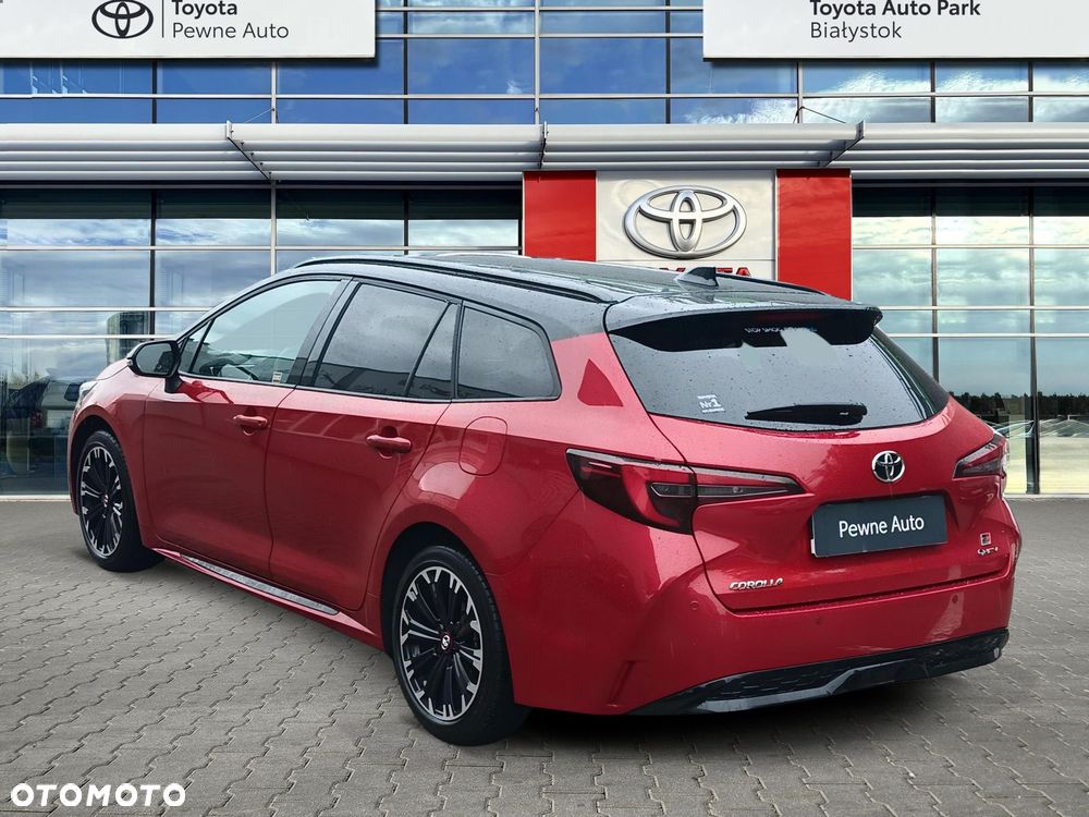 Toyota Corolla 1.8 Hybrid GR Sport - 3