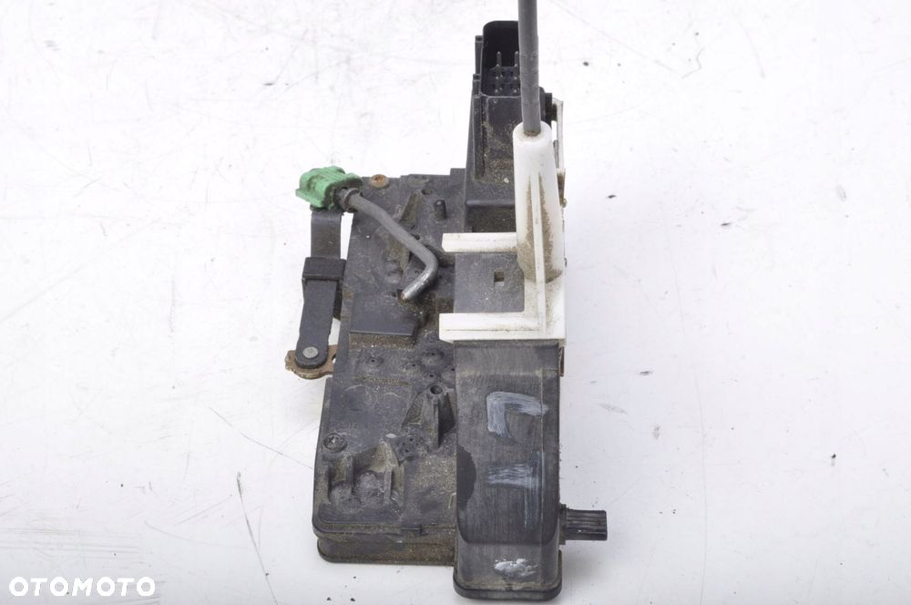 MAZDA TRIBUTE ZAMEK DRZWI LEWY TYŁ TYLNY - 8