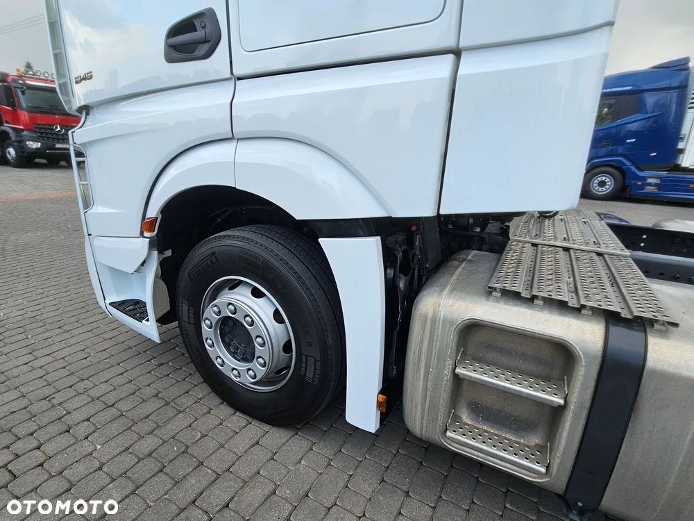 Mercedes-Benz ACTROS L 1845 BIGSPACE BIXENON LEDY KLIMA POST FABRYCZNA! - 17
