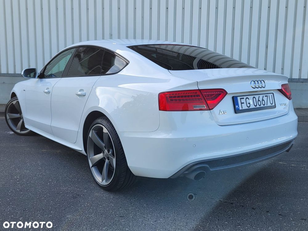 Audi A5 Sportback 1.8 TFSI - 13