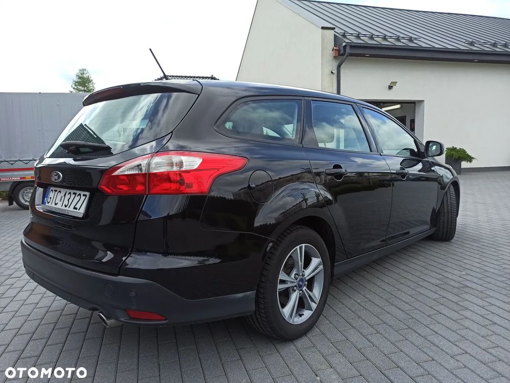 Ford Focus 2.0 TDCi Gold X (Edition Start) MPS6 - 8