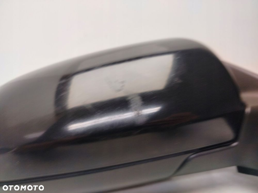 audi a3 8p 03r- lusterko prawe zewnętrzne 5 pinów lz9y - 8