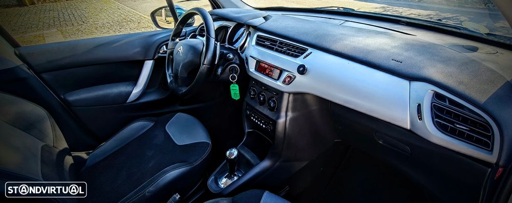 Citroën C3 1.4 HDi Exclusive Sensodrive - 7