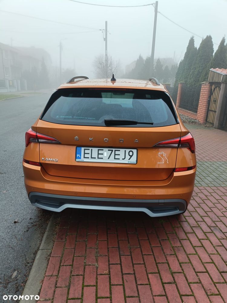 Skoda Kamiq 1.0 TSI Ambition - 4