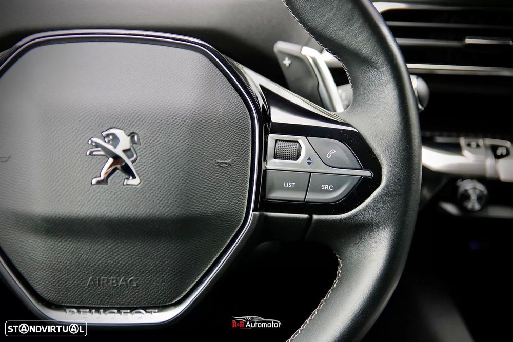 Peugeot 3008 1.6 Hybrid Allure e-EAT8 - 25