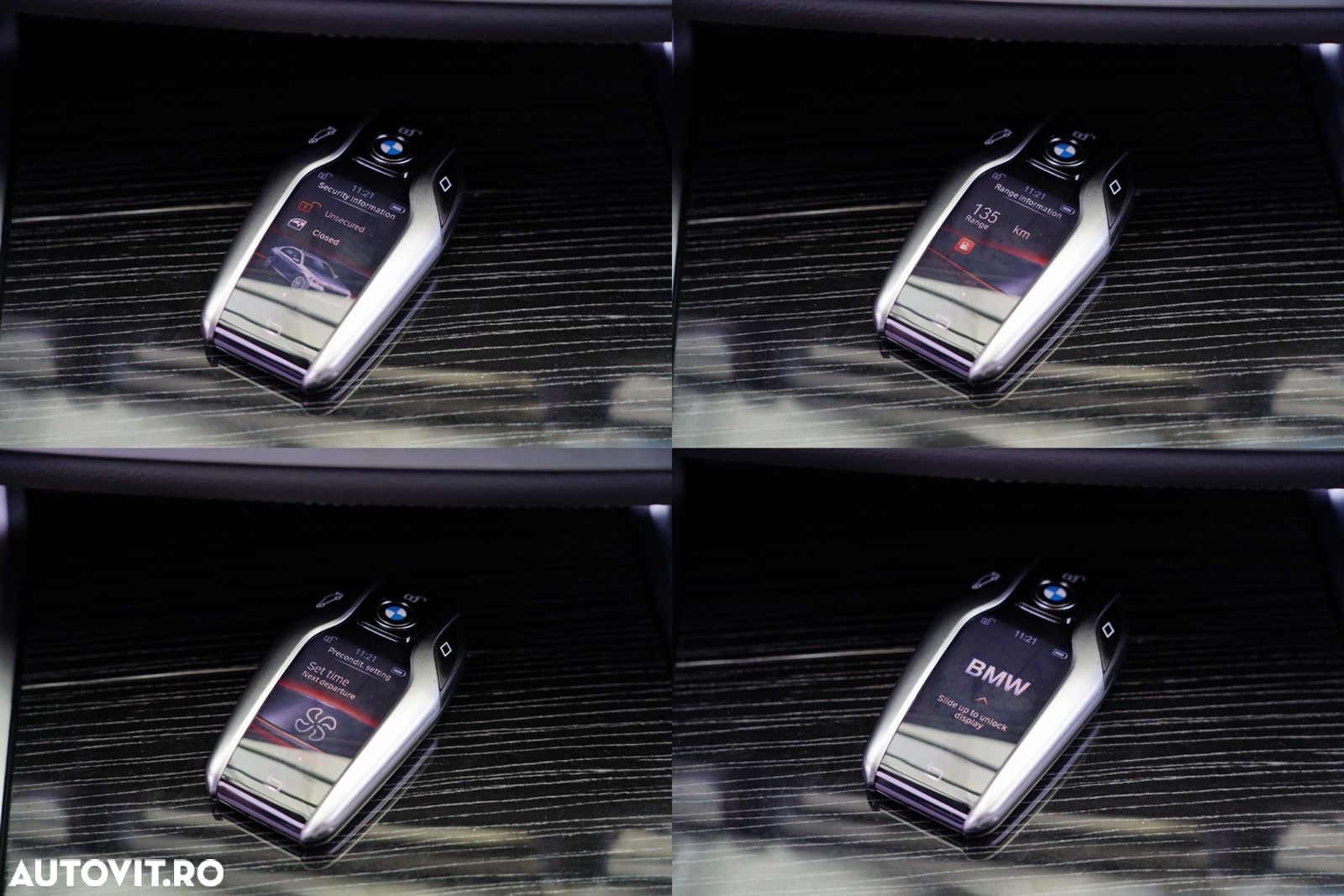 BMW Seria 7 730d - 19