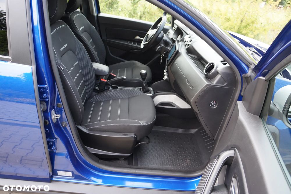Dacia Duster 1.0 TCe Prestige - 10