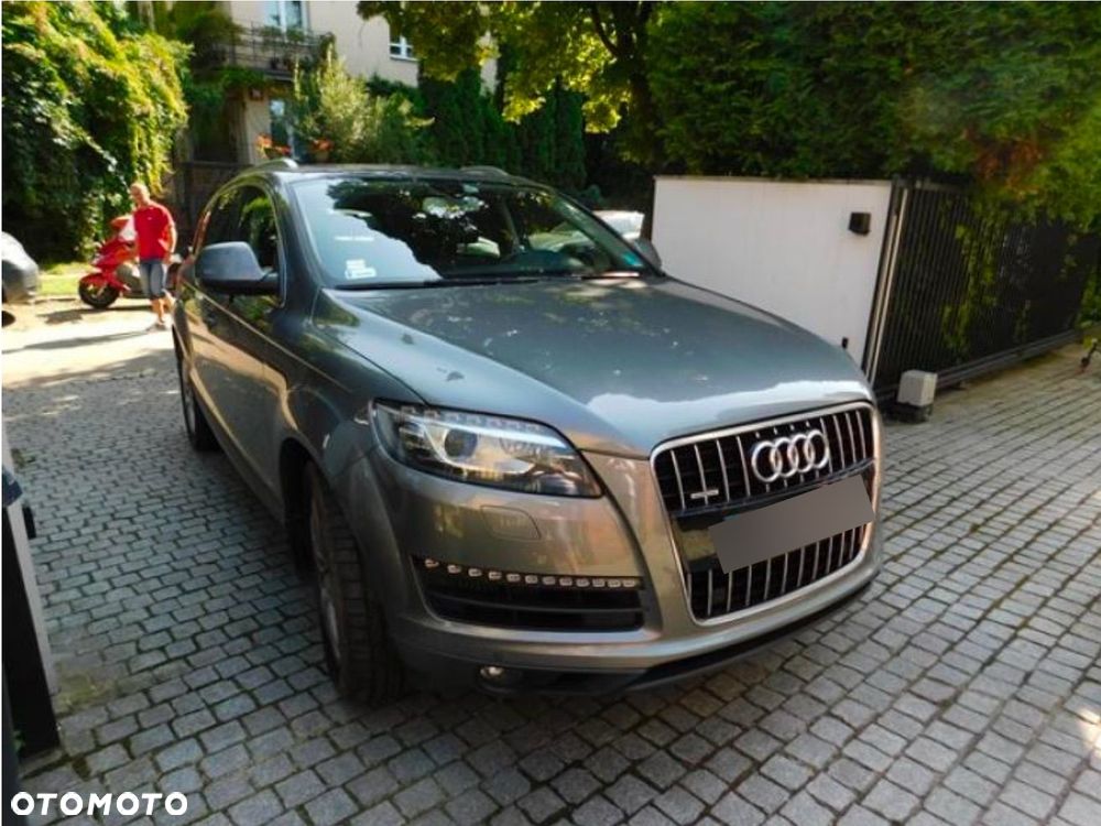 Audi Q7 4.2 TDI DPF Quattro Tiptronic - 1