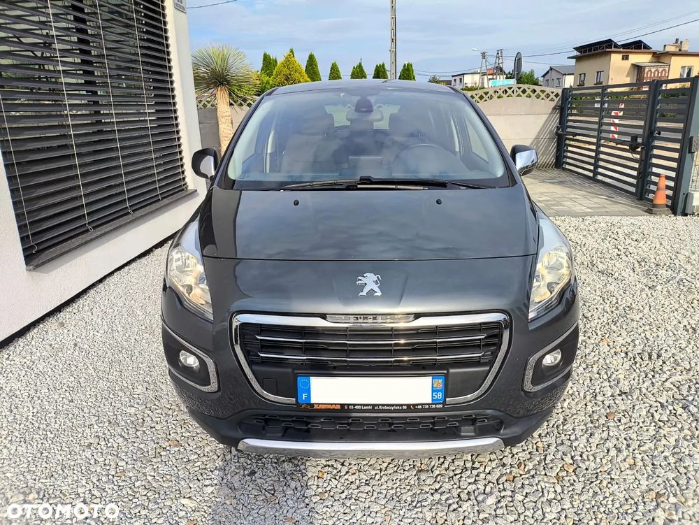 Peugeot 3008 - 10