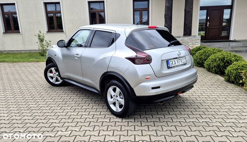 Nissan Juke 1.6 Visia - 19