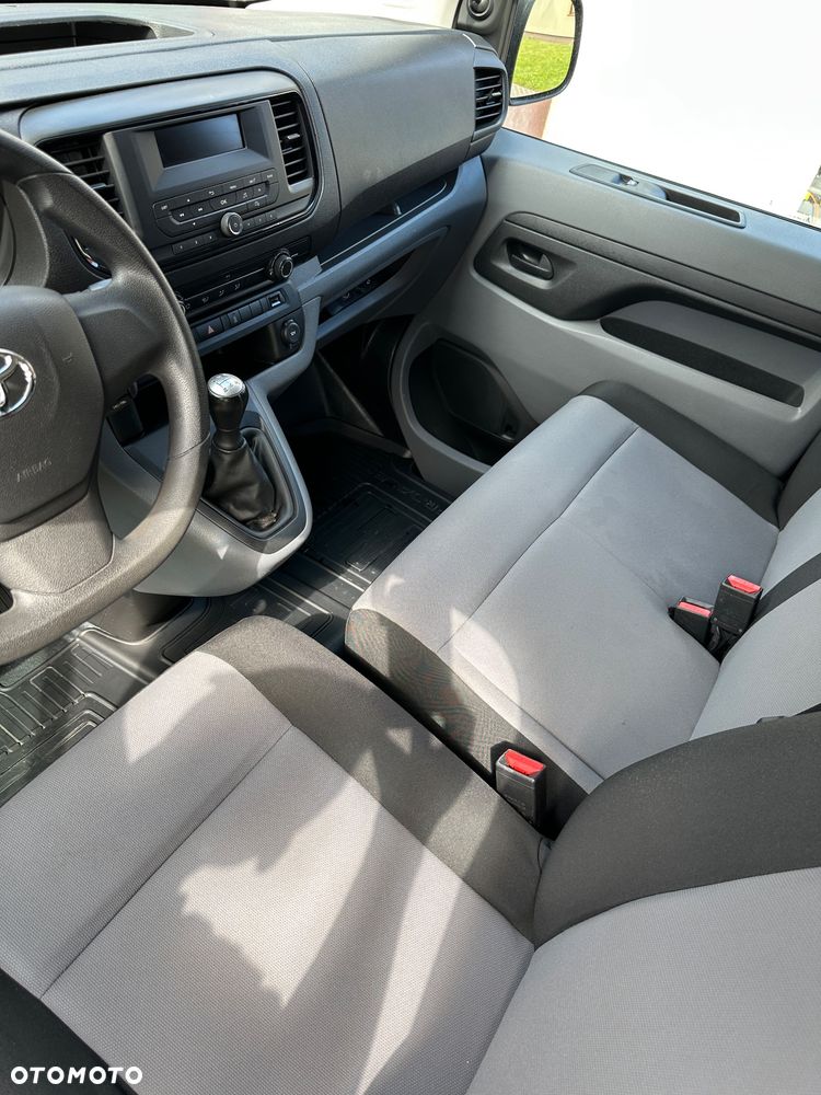 Toyota PROACE - 7