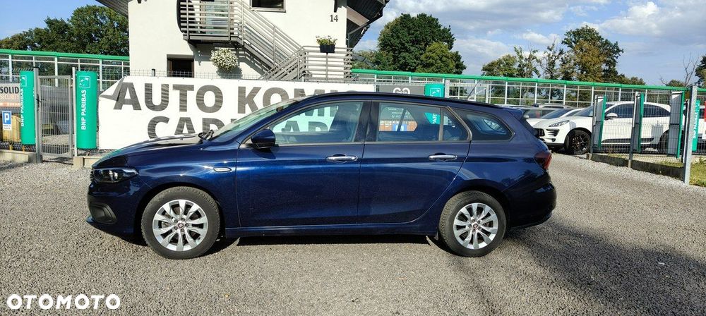 Fiat Tipo 1.6 E-Torq 16v Lounge - 7