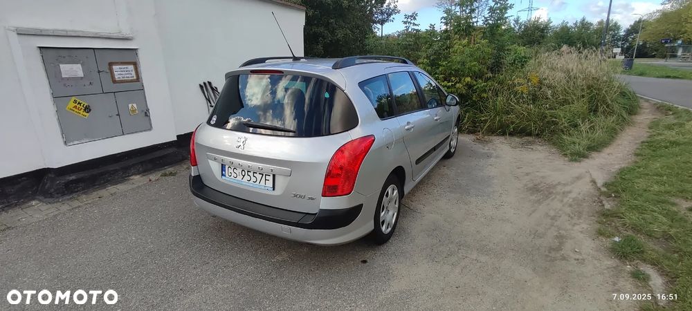 Peugeot 308 1.6 VTi Style - 6