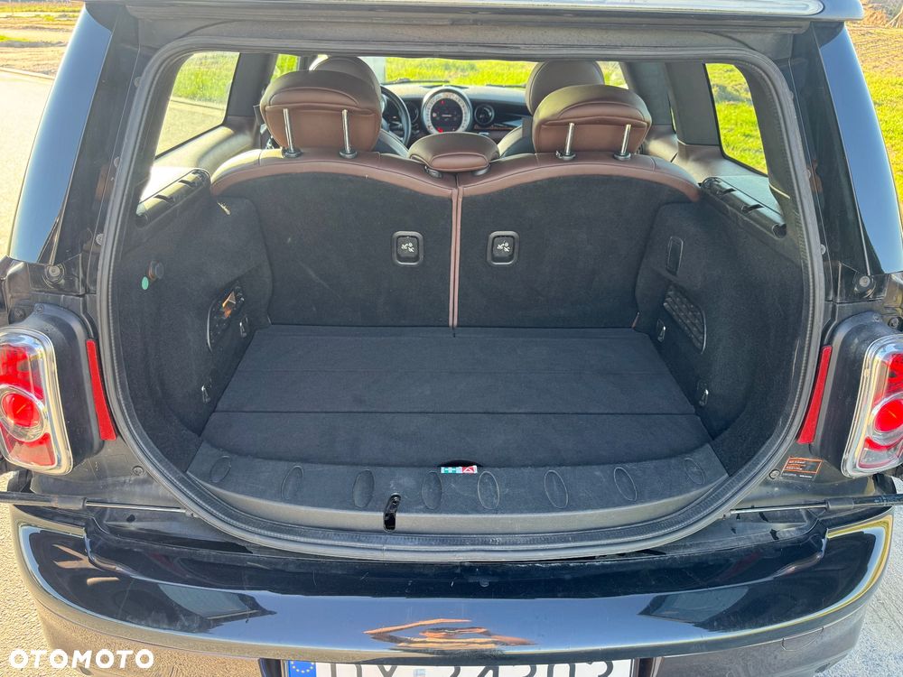MINI Clubman Cooper SD - 29