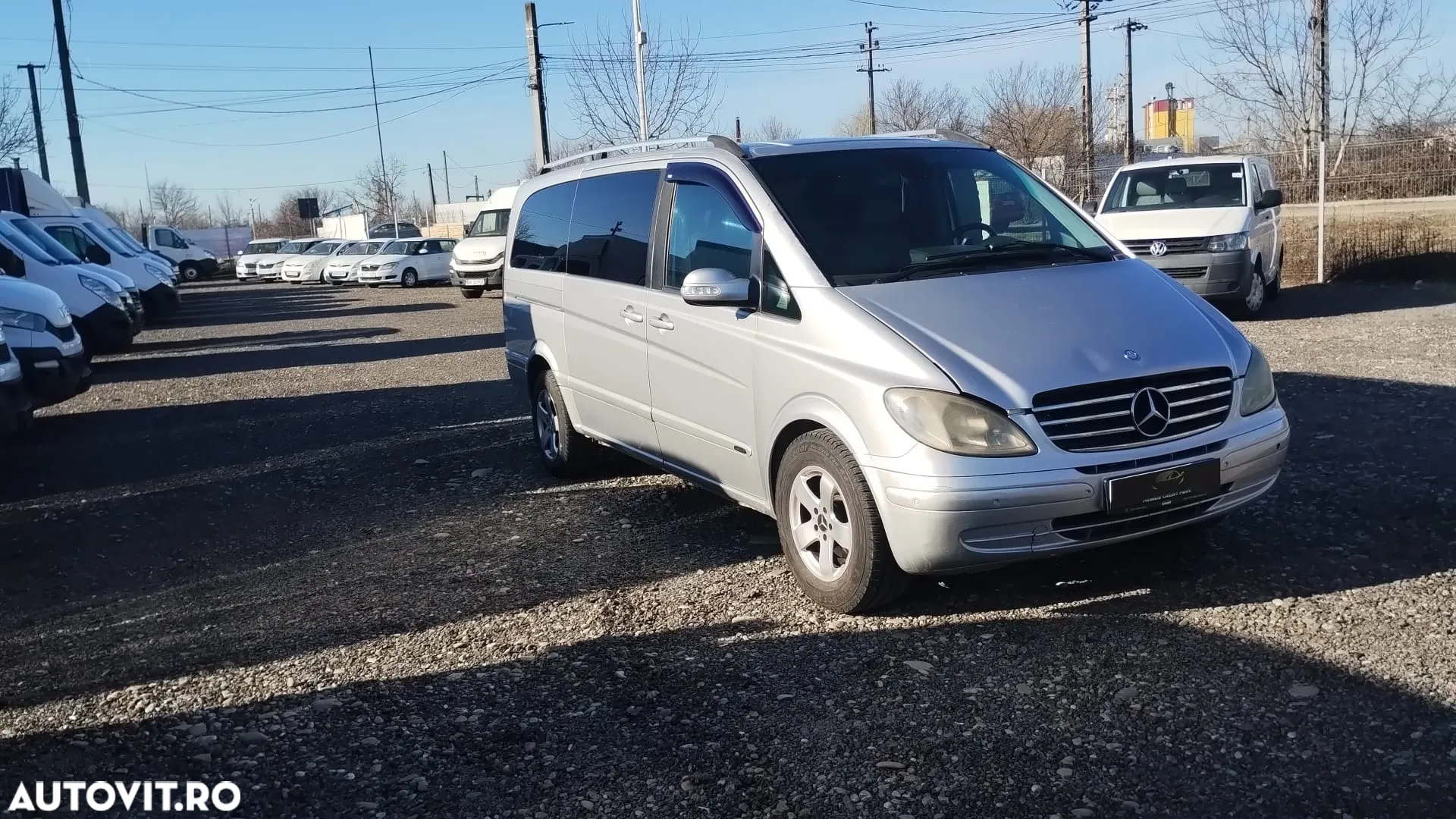 Mercedes-Benz Viano - 3