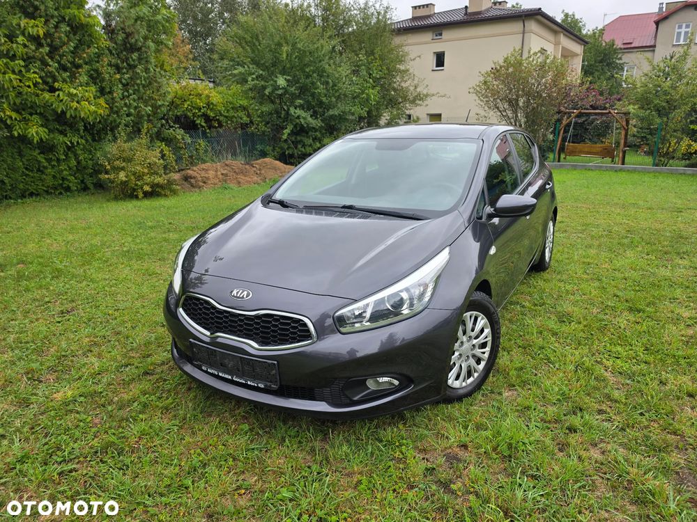 Kia Ceed 1.4 CVVT Attract - 9