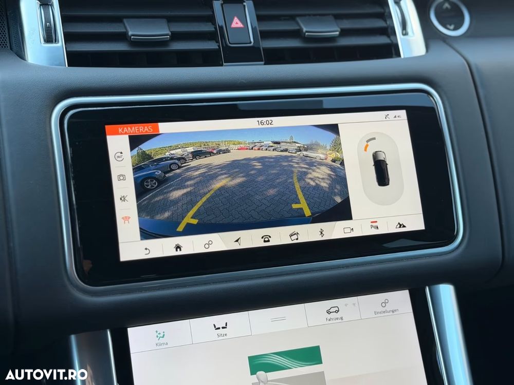 Land Rover Range Rover Sport 3.0 I6 D300 MHEV HSE - 10