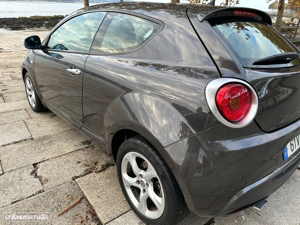 Alfa Romeo MiTo - 2