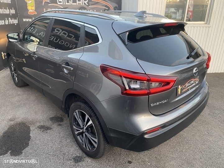 Nissan Qashqai 1.5 dCi N-Connecta DCT - 10