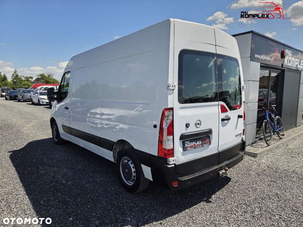 Opel Movano - 7