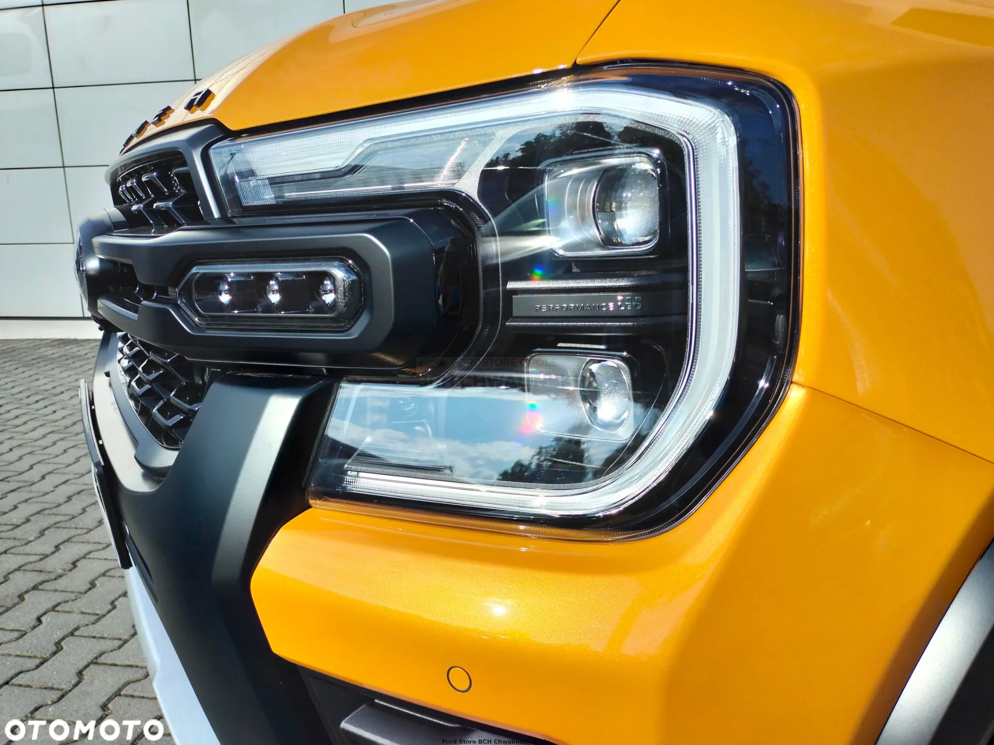 Ford Ranger 2.0 EcoBlue Bi-Turbo 4x4 DC Wildtrak X - 5