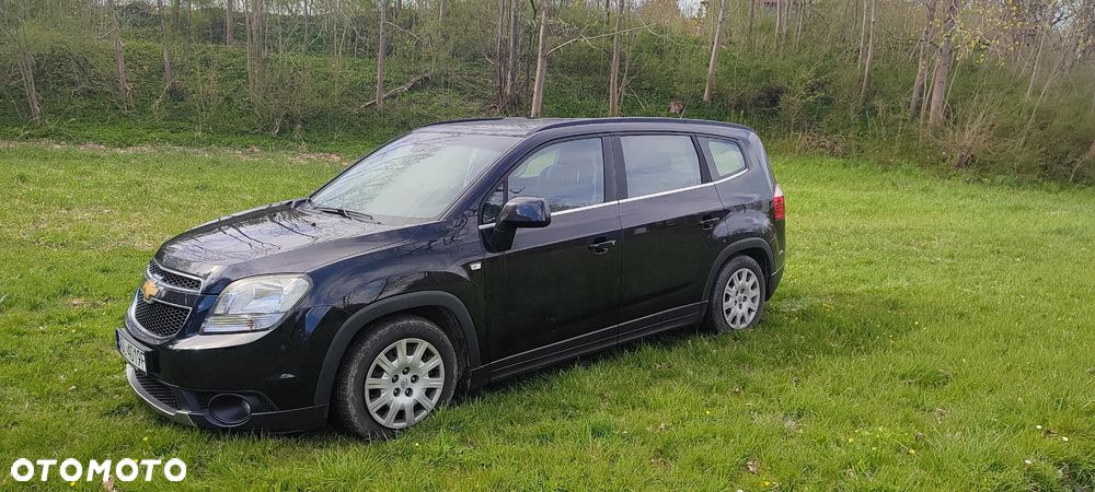 Chevrolet Orlando 1.8 LTZ - 5