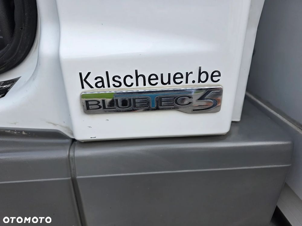 Mercedes-Benz Atego 816 - 17