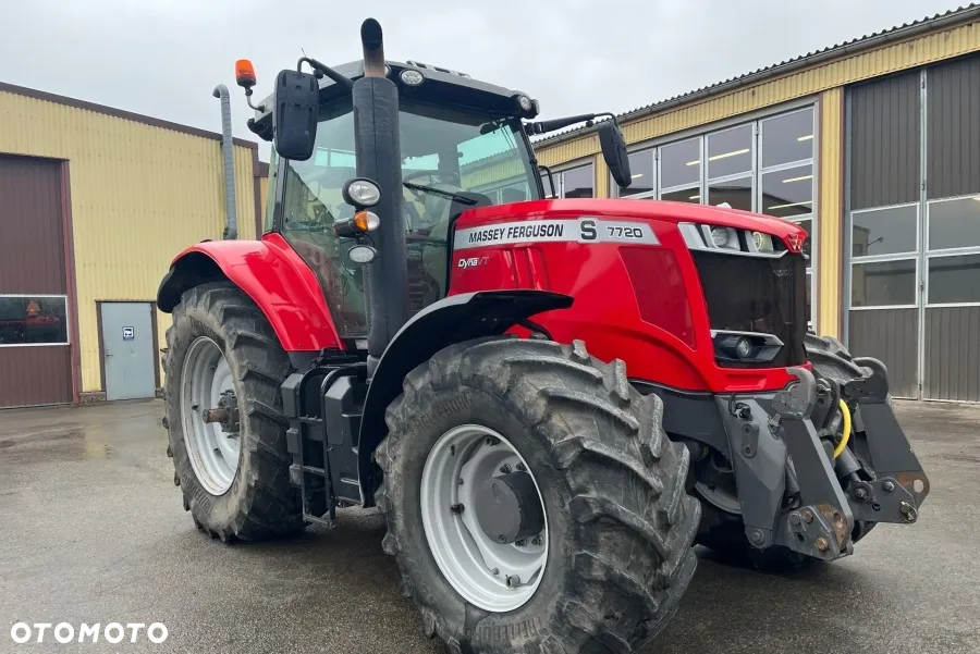 Massey Ferguson 7720 S - 3