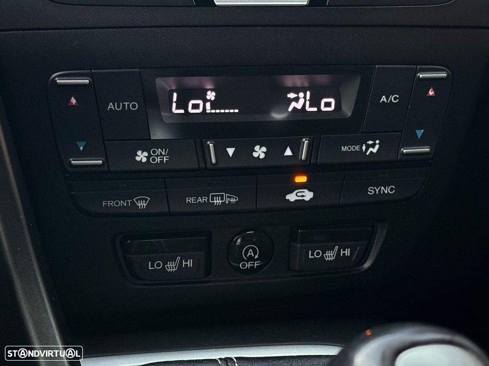 Honda Civic 1.6 i-DTEC Sport - 15