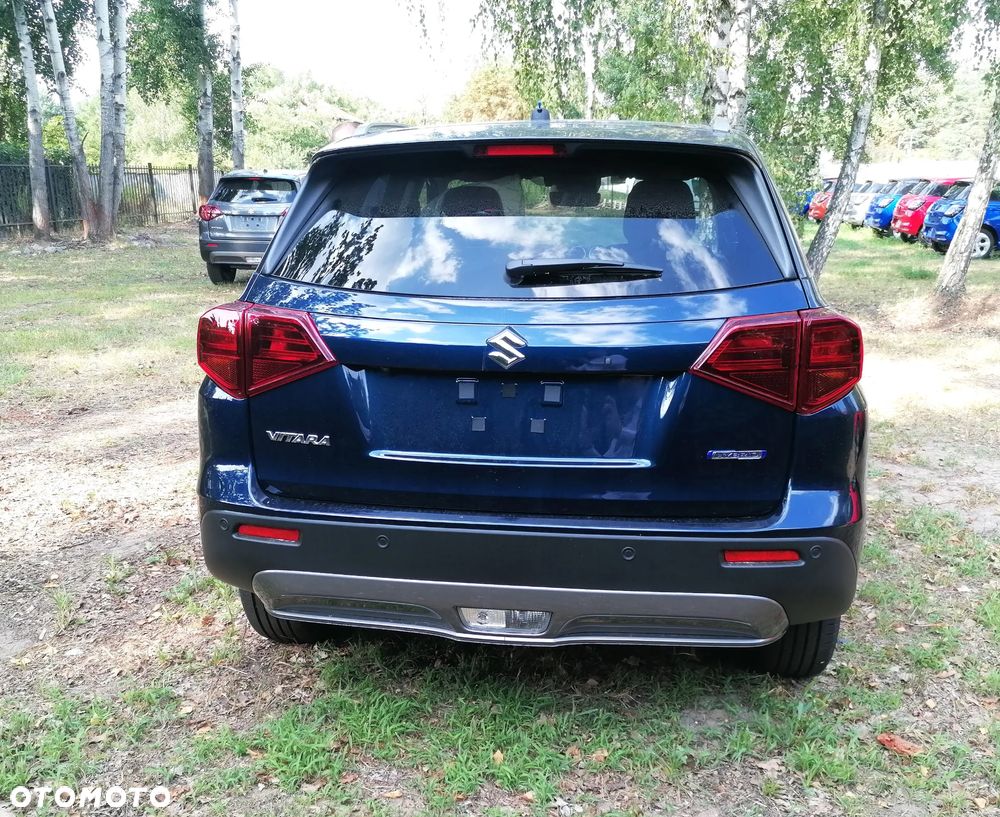 Suzuki Vitara 1.4 Boosterjet mHEV Premium Plus 2WD - 4